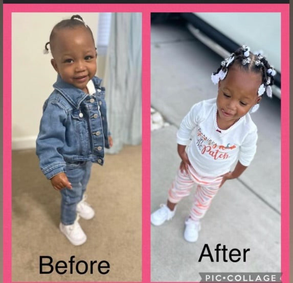 Issa Loc Hair Growth Oil ( 2oz bottle )