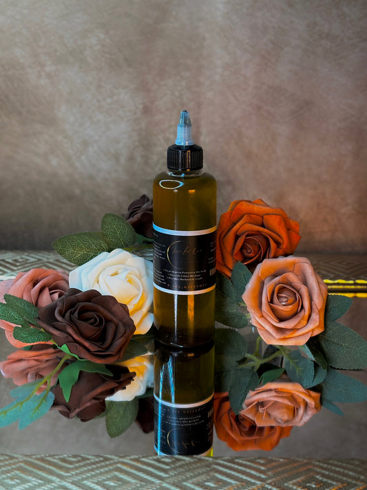 Issa Loc Hair Growth Oil ( 8.5 Oz )