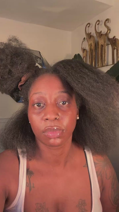 Issa Loc Hair Growth Oil ( 8.5 Oz )